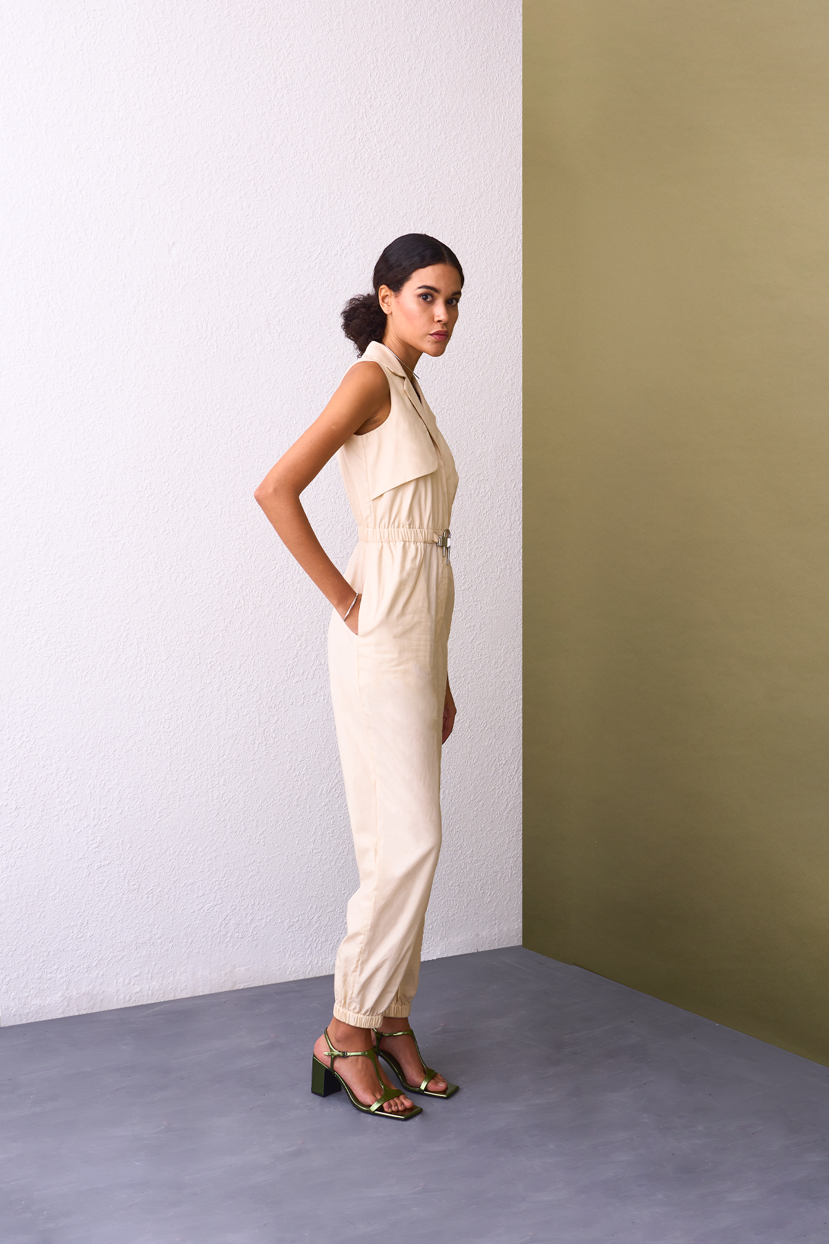 HANNA JUMPSUIT