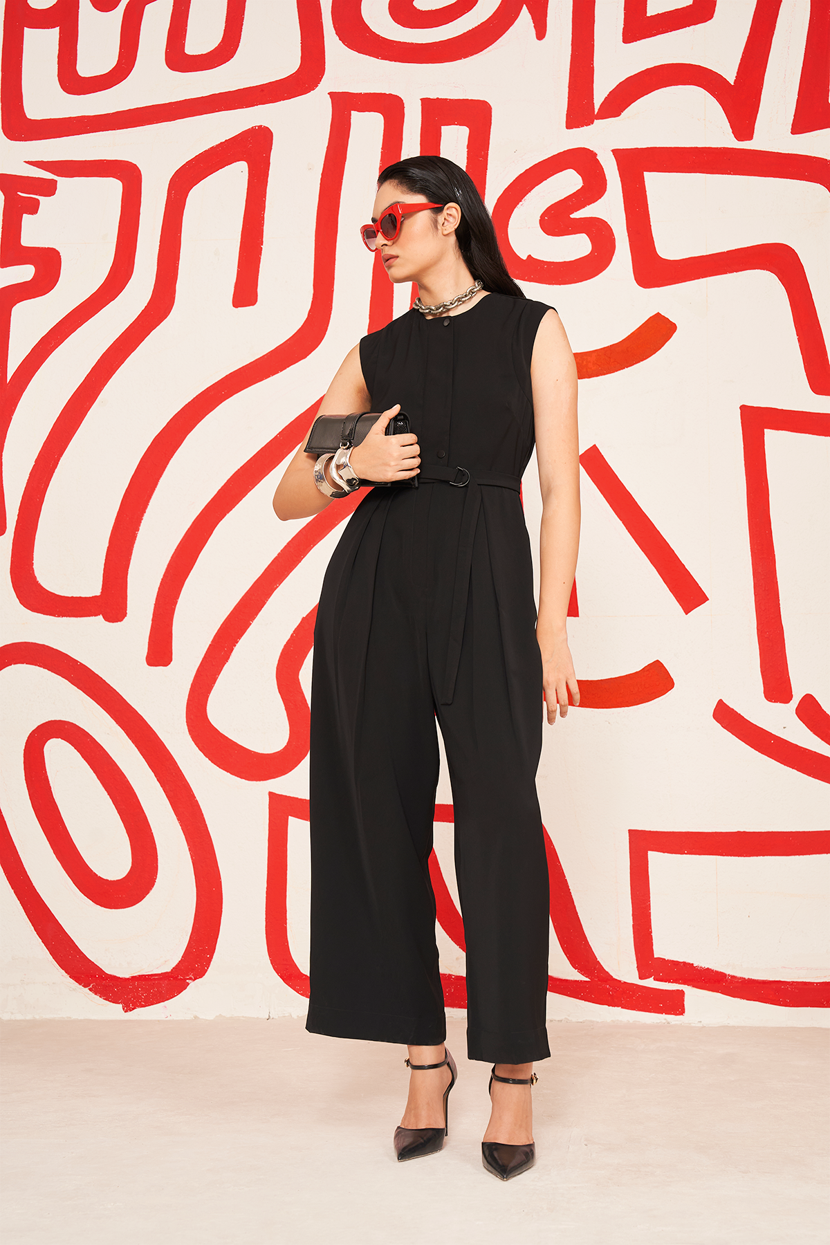 Kia Jumpsuit