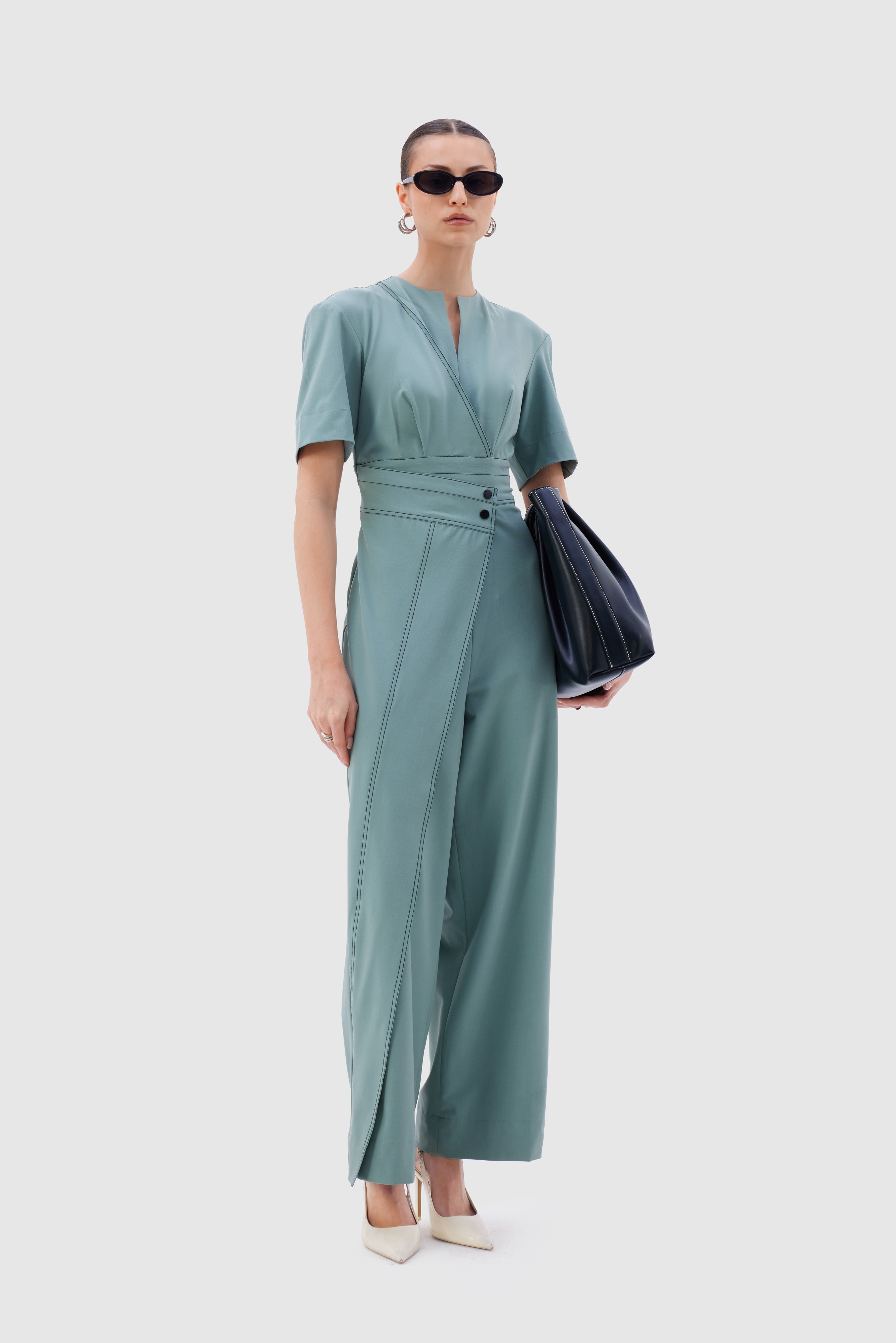 Via Jumpsuit
