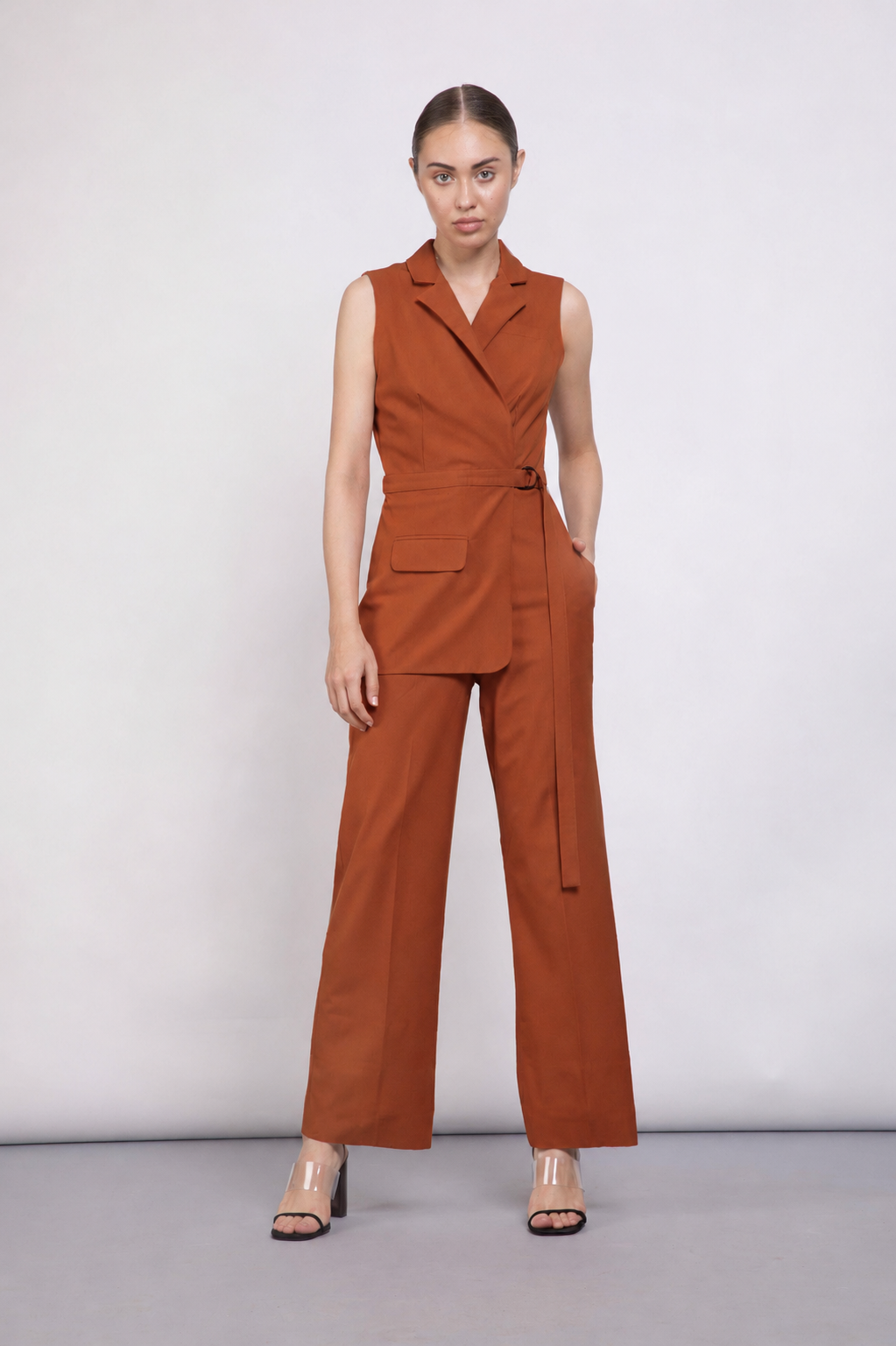Audrey Jumpsuit