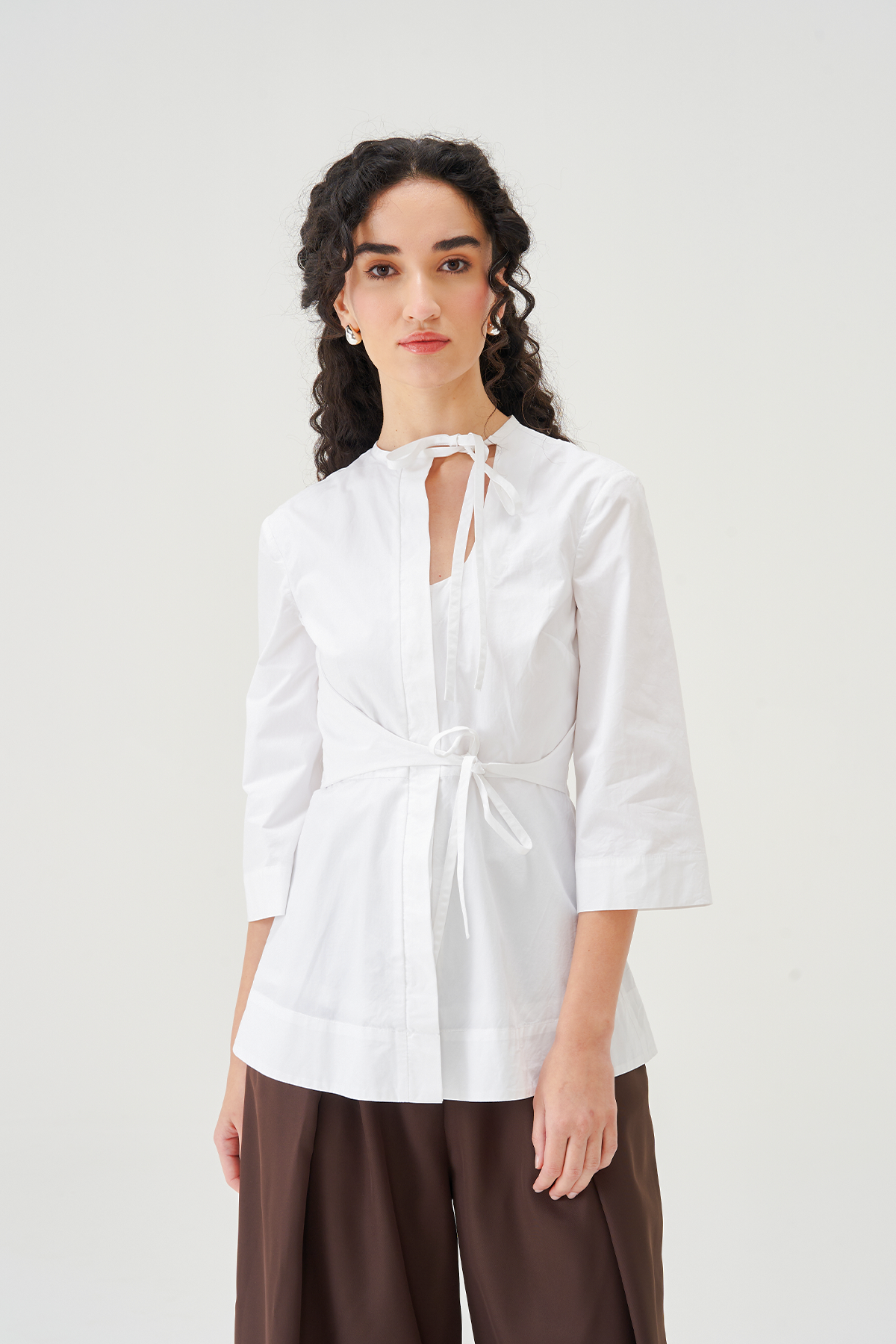 Darya Shirt