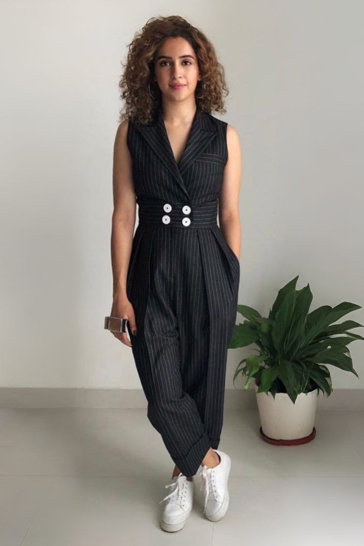RAVEN JUMPSUIT