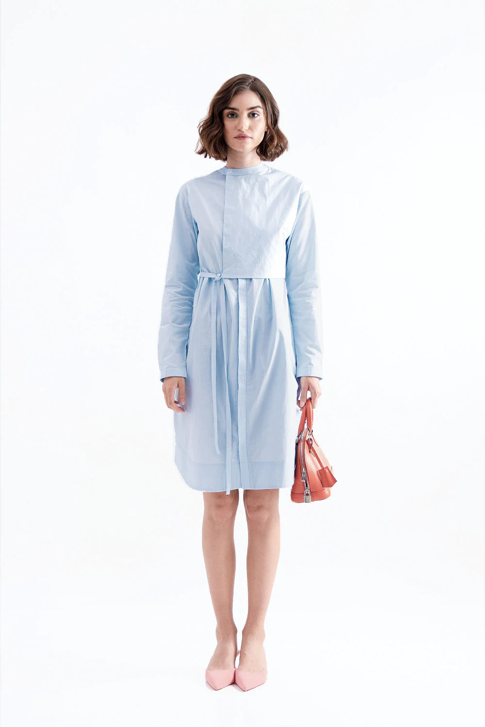 MIKU SHIRT DRESS