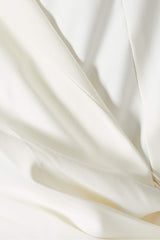 MELON JUMPSUIT WHITE