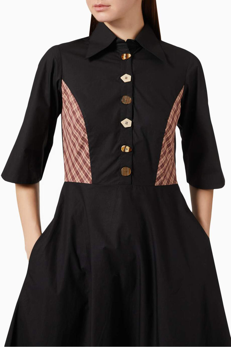 DARIA DRESS