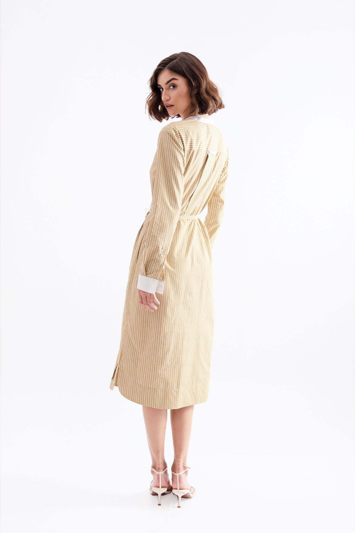 AURORA WRAP DRESS