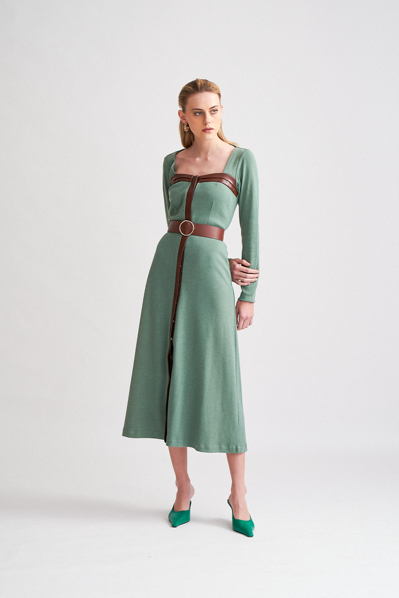 VIONNETE DRESS