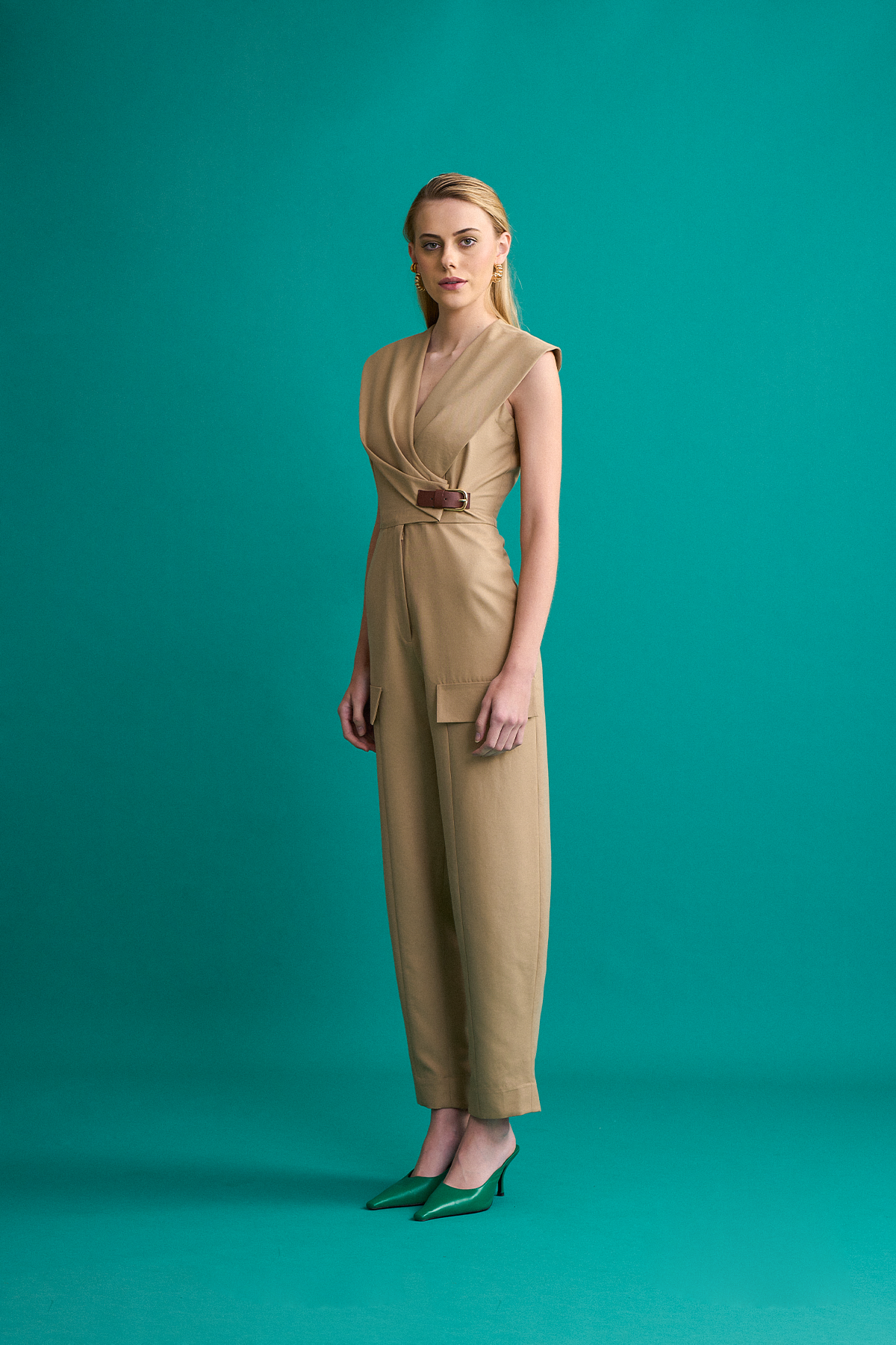 RODELL JUMPSUIT