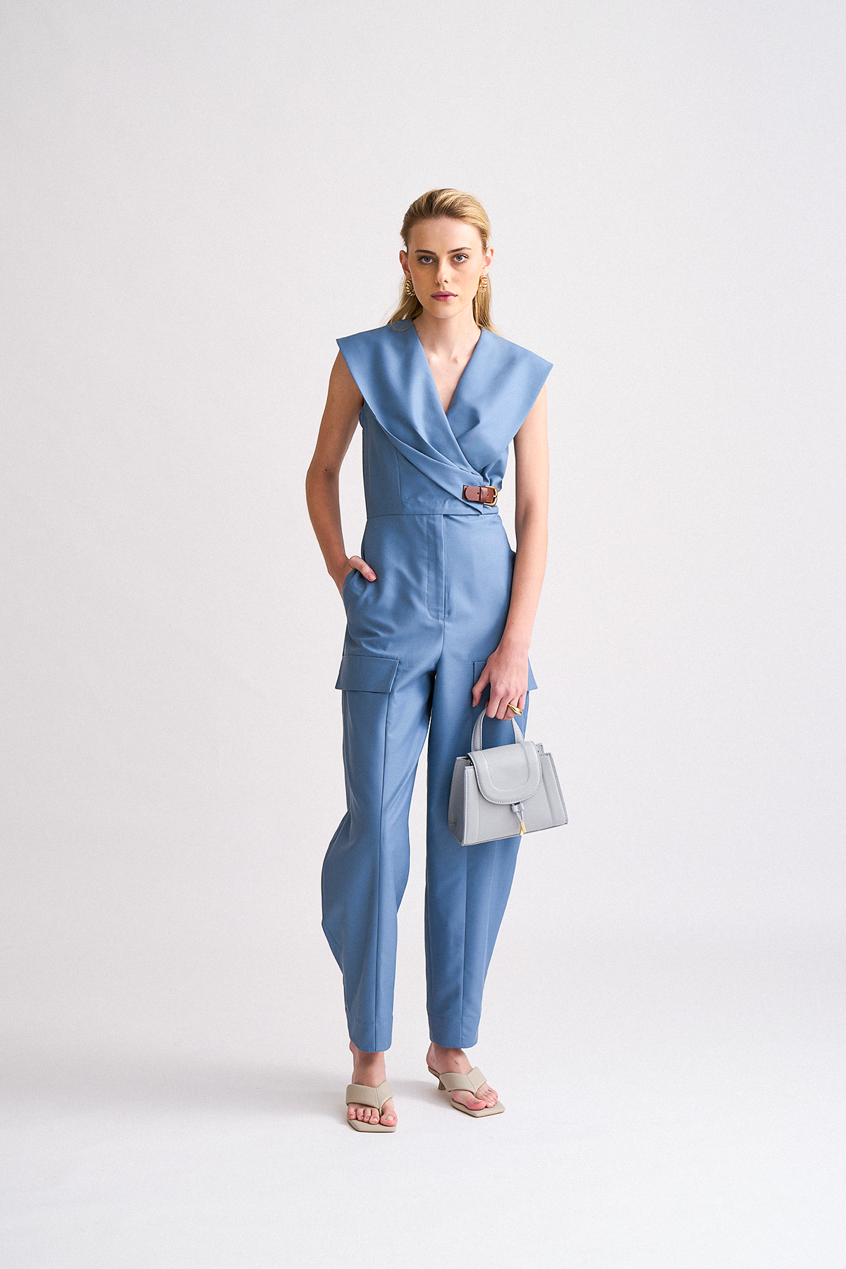 RODELL JUMPSUIT