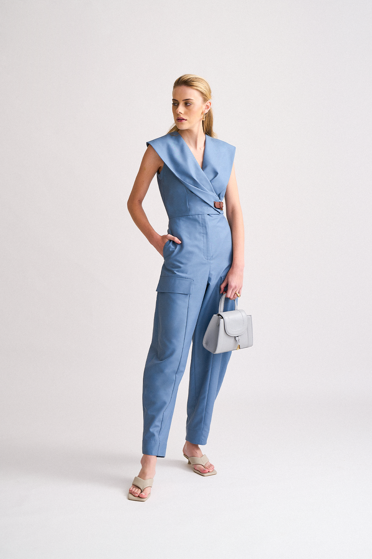 RODELL JUMPSUIT