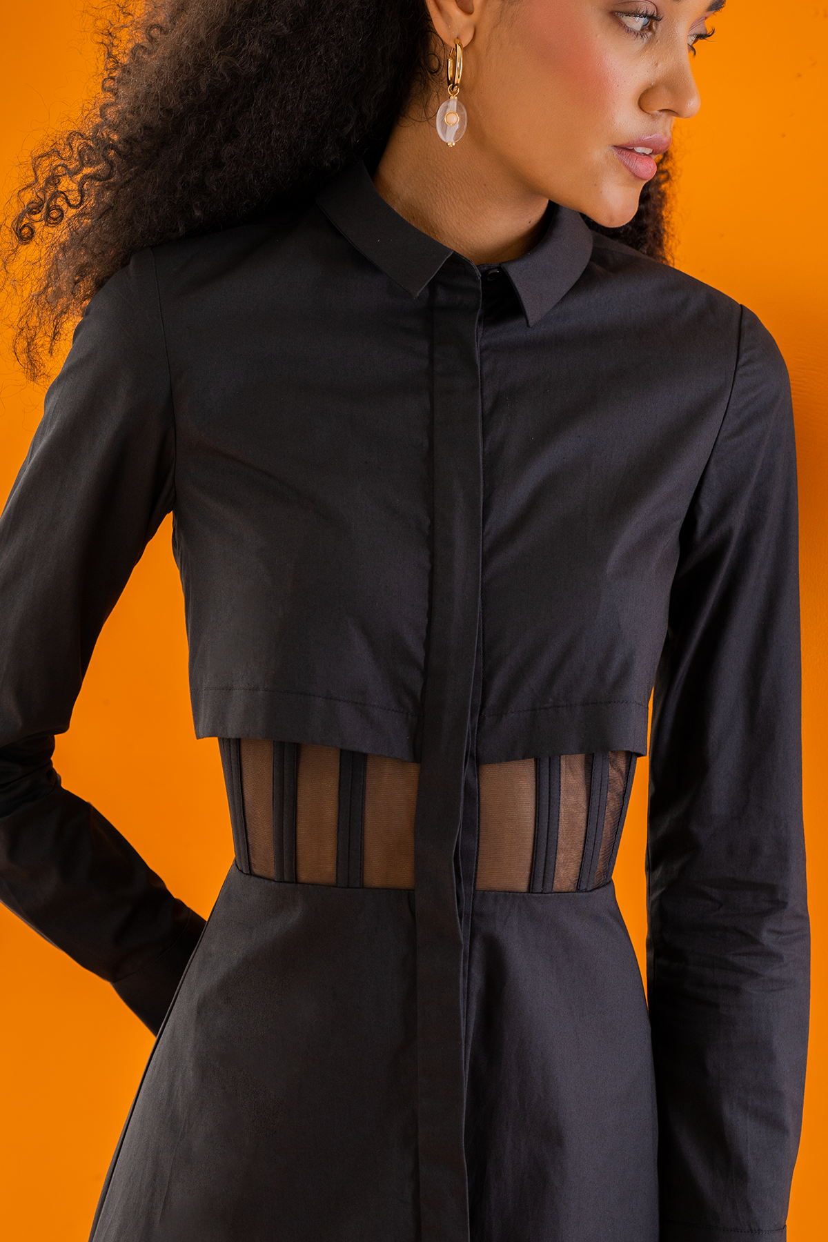 Piper Shirt Dress