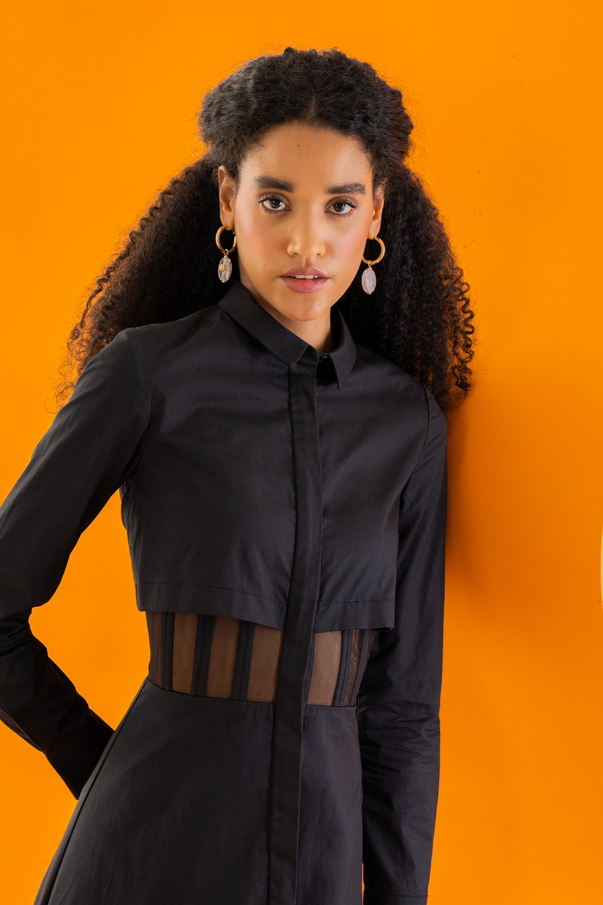 Piper Shirt Dress