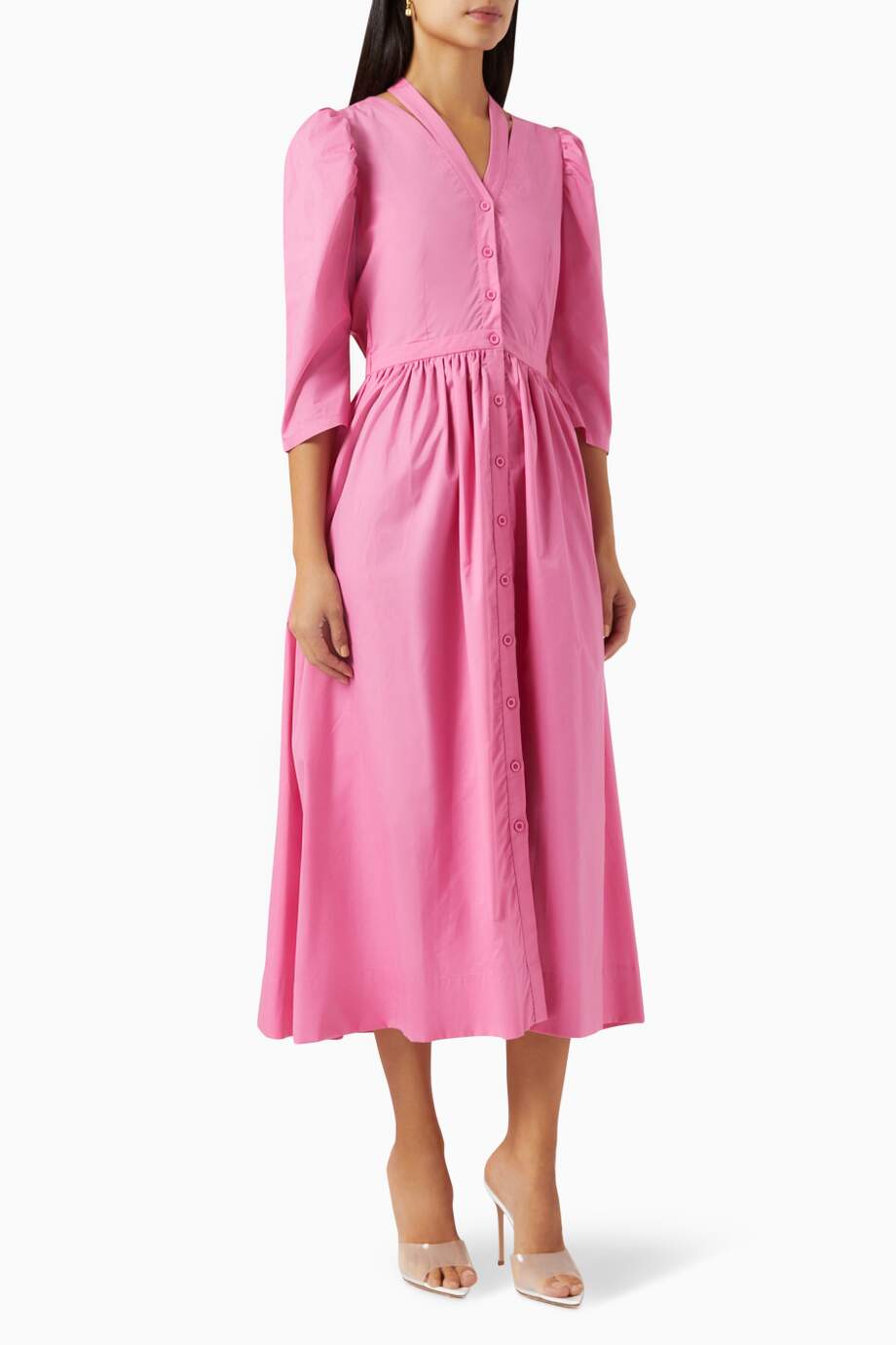 Ziba Shirt Dress