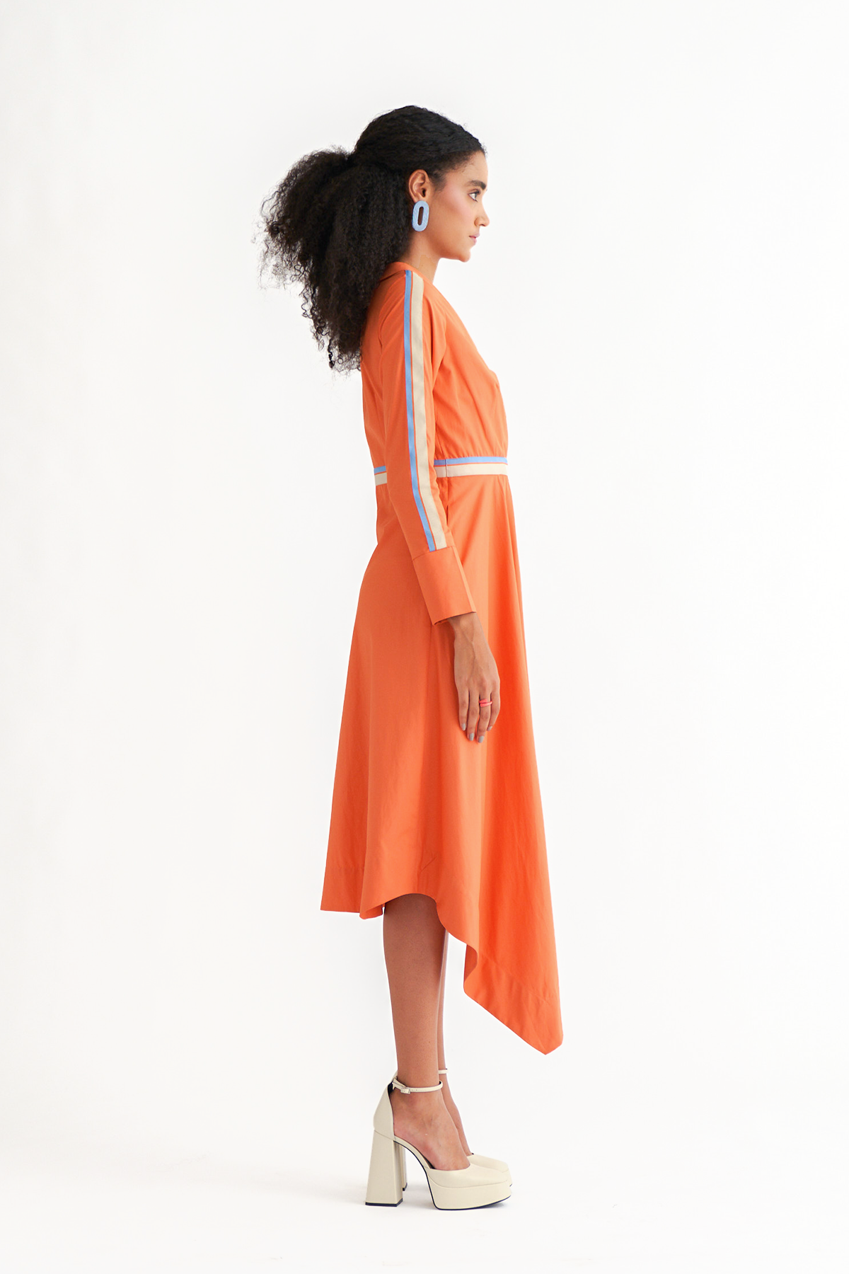 Hersha Dress