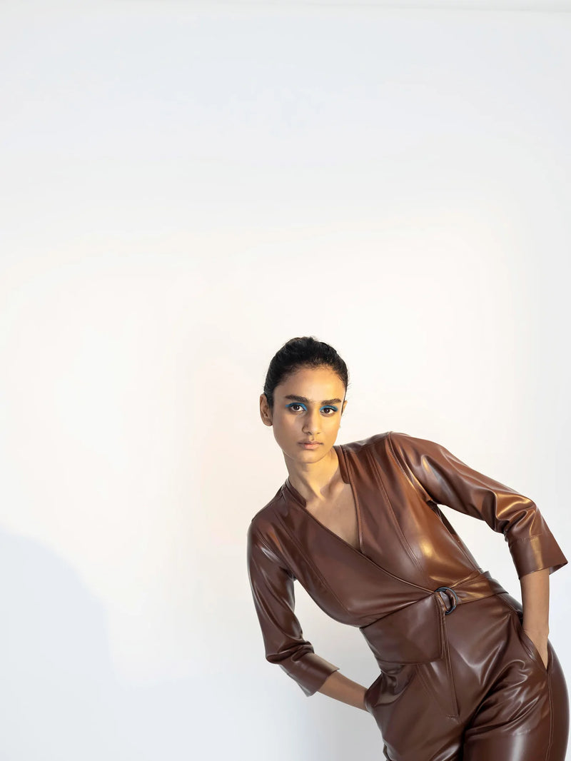 TENCHI JUMPSUIT